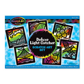 Scratch Art  Deluxe Light Catcher Set